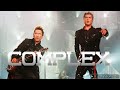 【高音量&作業用】布袋寅泰&吉川晃司 率いるCOMPLEXの歌12曲!!️(COMPLEX 1H Nonstop Medley&Live ver)No1