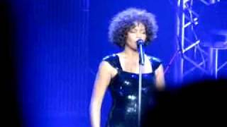 Whitney - I Will Alway Love You (Live in Petersburg 2009)