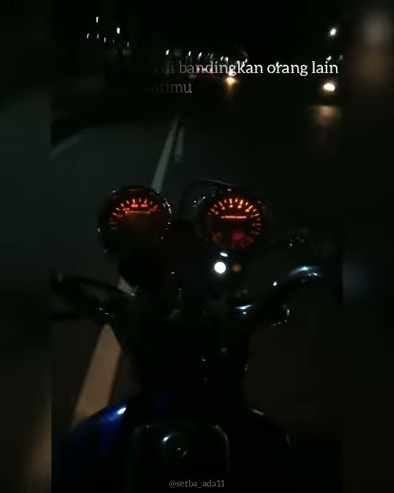 Story wa // Aku sadar aku jelek' aku sadar aku miskin.
