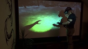 BloodMine and Perception Neuron