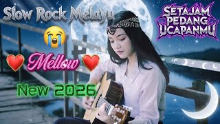 Setajam Pedang Ucapanmu-Ponni | Slow Rock Melayu Slangitpro