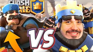 Clash Royale : il Cacciatore Nemico