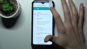 How to Enter Developer Options in DOOGEE S95 Pro - Activate Developer Mode