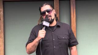 UTG TV: Mayhem Fest 2014 With Ill Niño - Interview