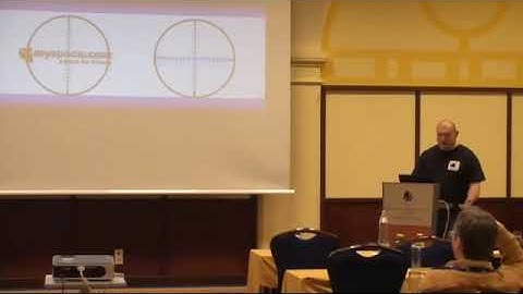 TwitterRisks Bot CC, Data Loss, Intel Collection & More  DeepSec   2009