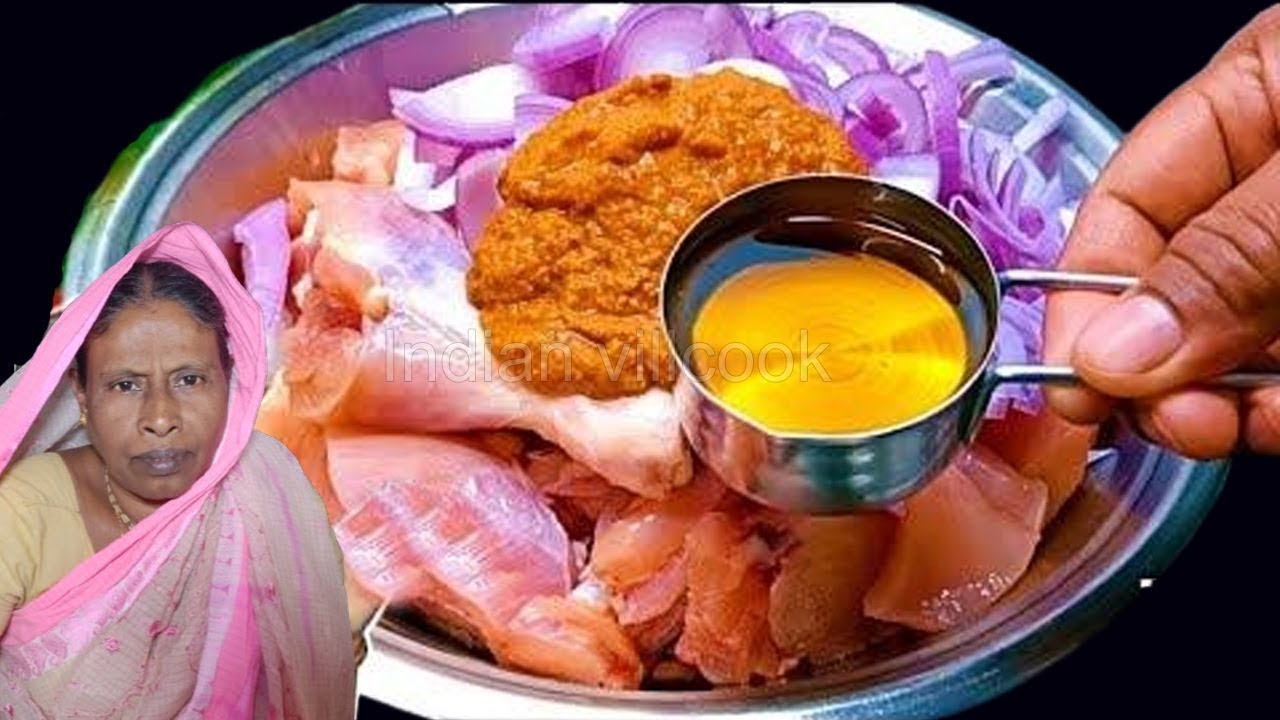 এভাবে চিকেন বানালে অতিথিরাও আঙুল বা পুরো প্লেট চেটে খাবে। / Chicken recipe