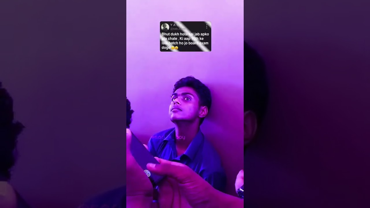 Only 10th Class Students Can Feel This Pain 🙃 