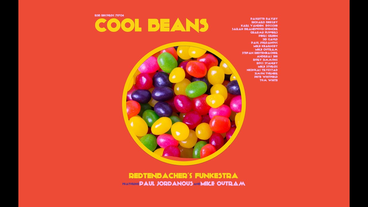 Cool Beans | ft. Mike Outram [gtr] and Paul Jordanous [trumpet] | Redtenbacher's Funkestra