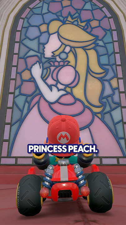 Mario Kart World Secret Easter Eggs