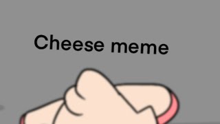 Oh boy cheese piggy meme