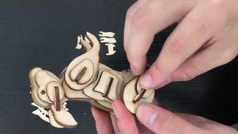 Makeblock Laserbox case assembly -Rabbit