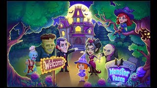 Monster Farm: Dias das bruxas na aldeia Fantasma screenshot 3