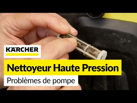 Vidéo: Une pompe de nettoyeur haute pression contient-elle de l'huile?