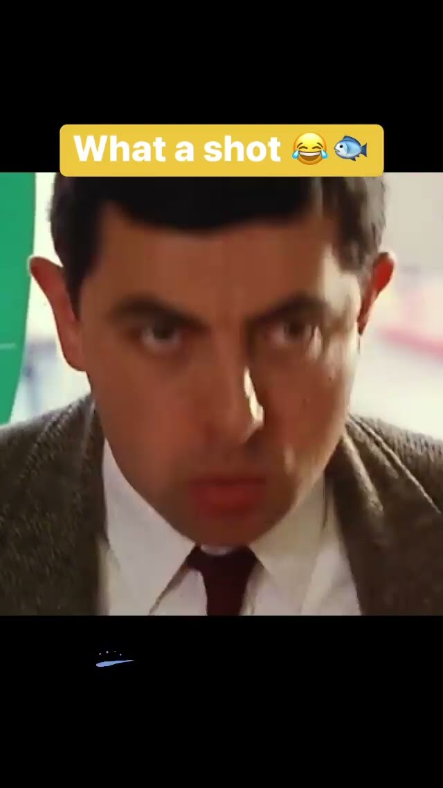 Mr Bean shows off his hidden talent! #shorts