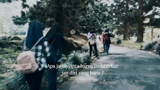 SABAR by Doni Damara