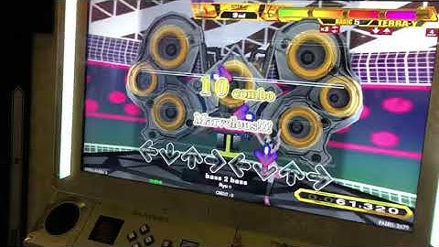 【DDR WAVE】bass 2 bass【DDR A20 PLUS】