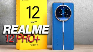 ВОУ! ПОЛЕГЧЕ! Realme 12 PRO + Разносит POCO X6 PRO!😱 ЛУЧШИЙ КАМЕРОФОН до 30000 рублей