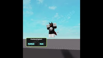 [Arceus X]Universal Flashback Script