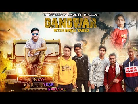 GANGWAR WITH BAWLI TARED (OFFICIAL VIDEO)| GANGWAR| VICKY KAJLA | SUMIT GOSWAMI By _ MONTY