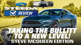 The Parts Behind A Steve McQueen Edition Mustang Bullitt | Steeda Review