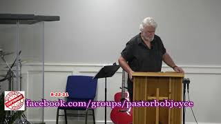 This Gospel Preached, Preached By Pastor Bob Joyce at www bobjoyce org