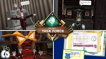 Joining The Toon Resistance! | Toontown Rewritten: Sellbot Task Force