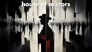 Simon Shackleton - House of Mirrors - Lyric Video