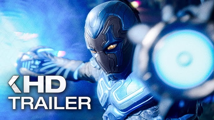 DC Launches Final 'Blue Beetle' Movie Trailer Ahead of August 2023 Release  Date - Watch Now!: Photo 4954252