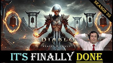 Wave of Light Monk Destroys GR150 – Diablo 3 (Season 35)