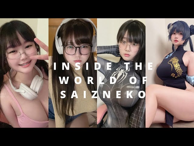 Who is Saizneko ? The Kawaii Model and Cosplay Enthusiast from Japan class=
