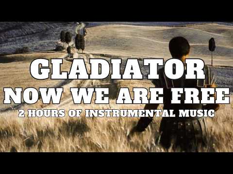 Gladiator - Now We Are Free, Hans Zimmer (Extended Instrumental Version)