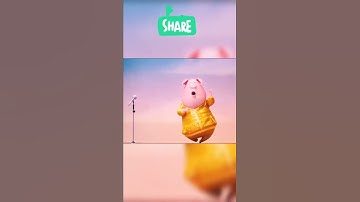Thumbnail of Bad Romance Pig Dance | Sing Movie Audition Scene | Falguni Vines #sing2 #illumination #badromance
