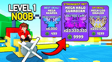 Starting Over as NOOB with OP PET in Plane Race with 99 Propellers ! (Roblox)