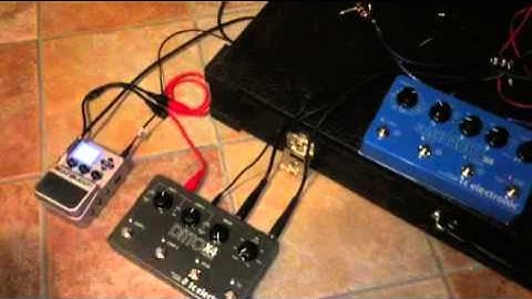 Ditto x4 midi sync beat buddy