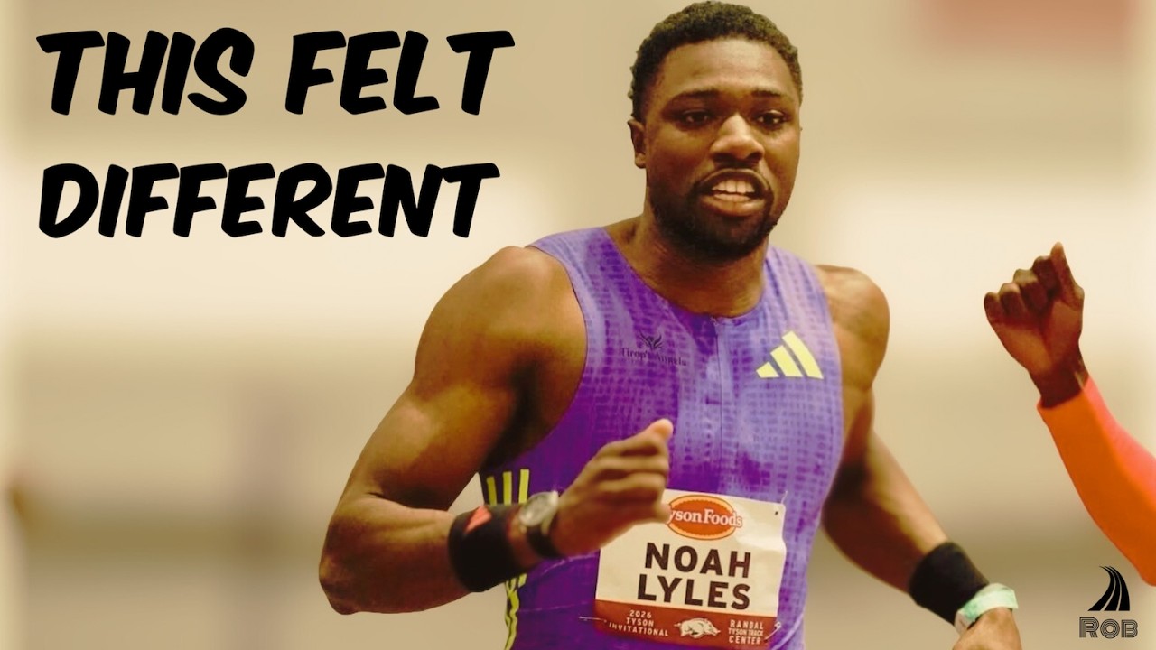 Ноа Лайлс победил… Но ЧТО-ТО изменилось || Разрыв в забеге на 200 миллионов сокращается