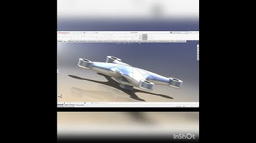 DRONE Frame sketch at solidworks...!!! #solidworks #droneframe #cad #catia