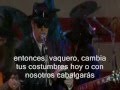 Ghost Riders In The Sky - Blues Brothers 2000 Subtitulada