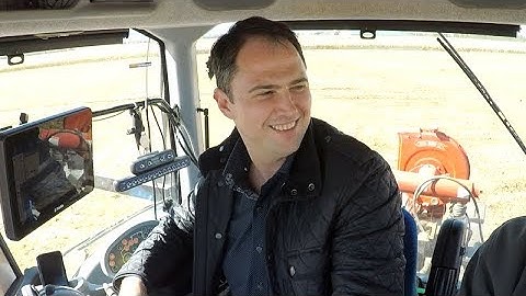 What Happens When...a Goldman Sachs Analyst Tries “Precision Farming”