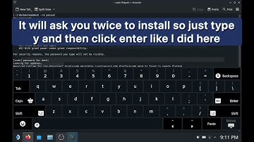 How To Record OBS In Game Mode On The Steam Deck