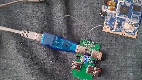 Arch Linux Arm on old Allwinner tablet