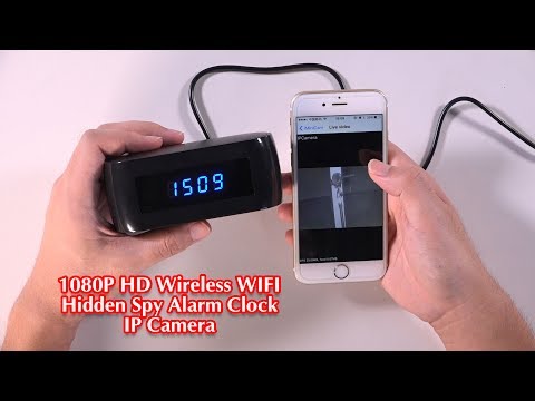1080P HD Wireless