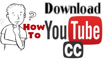 How to download Youtube Subtitles as srt or text file for free in 2023