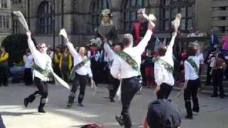Folk Against Fascism - stop the BNP in Sheffield