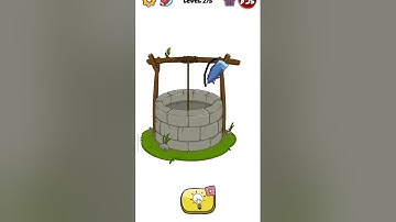 Braindom draw puzzle level 275