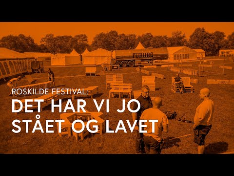 Julie: - Det har vi jo stået og lavet