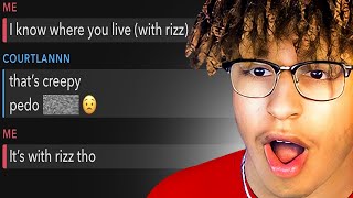 I Asked My Viewers To Show Me Their Rizz...