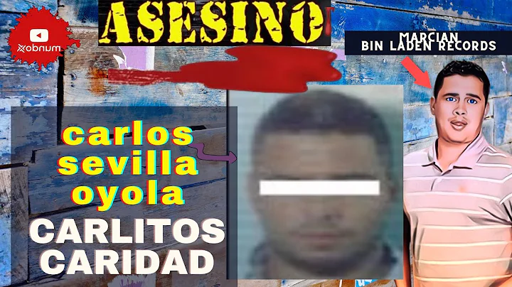 CARLITOS CARIDAD NARCOTRAFICANTE A LAS ORDENES MARCIAN