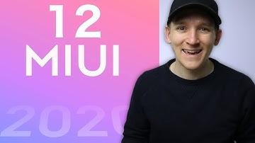 Xiaomi MIUI 12 - TOP 12 NEW FEATURES