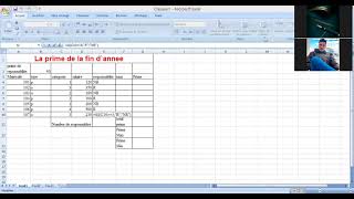 Excel bac lettre en 30 minutes