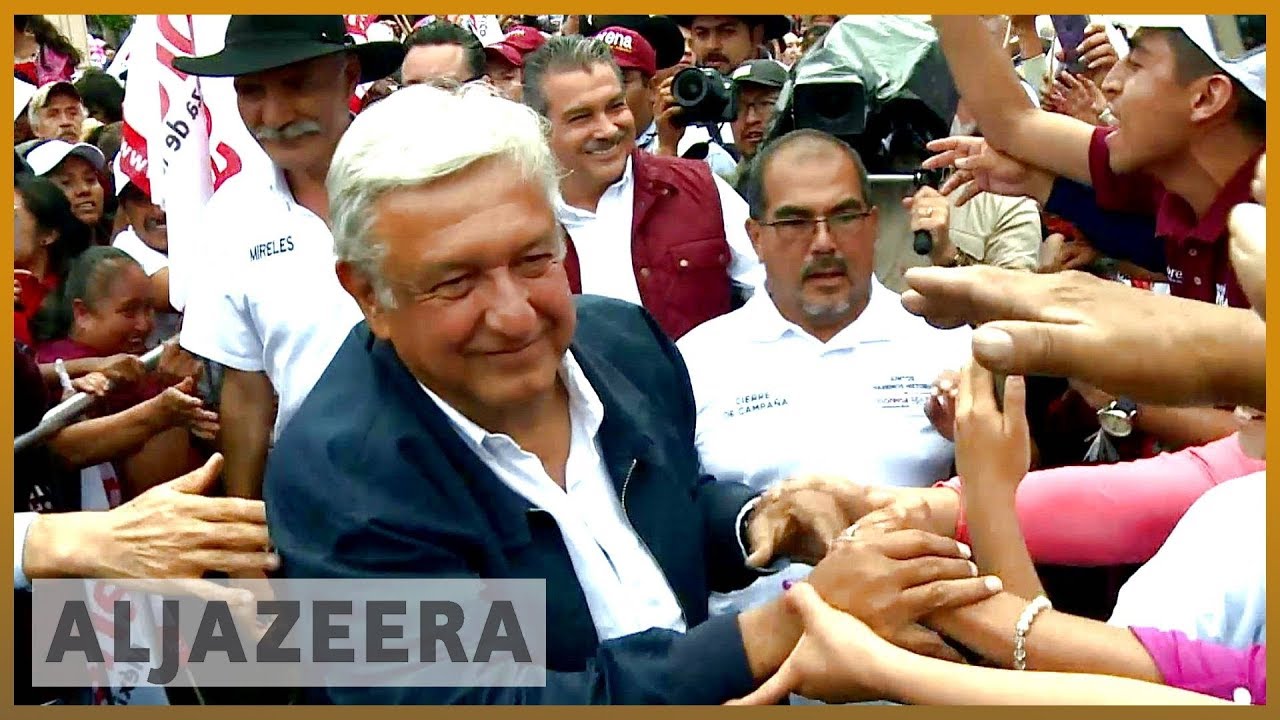انتخابات المكسيك: هل يستطيع أوبرادور القضاء على الفقر في المناطق الريفية؟ | الجزيرة الإنجليزية